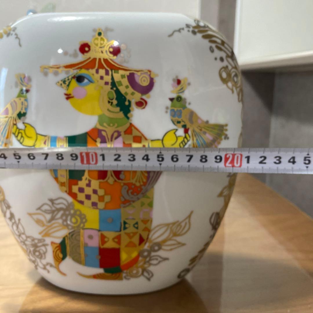 千夜一夜物語　アラビアンナイト　フラワーベース　花瓶　ビョルン　インテリア　飾り