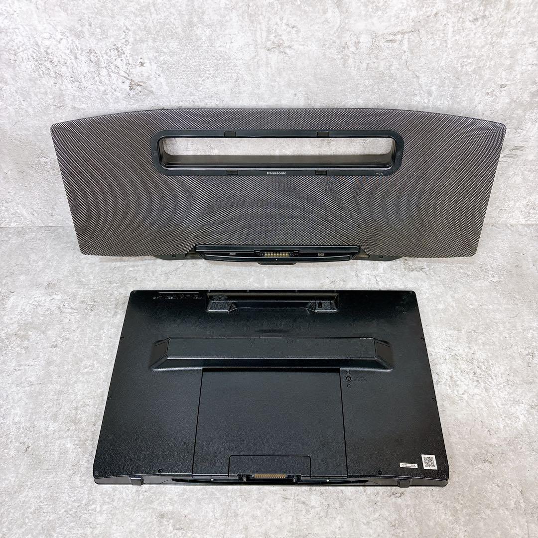 【訳あり】Panasonic プライベートビエラ UN-19Z1 リコール済