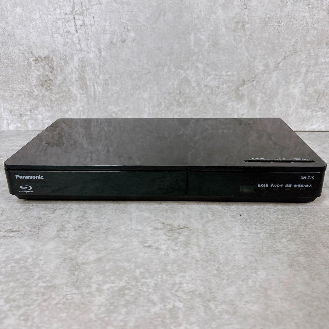 【訳あり】Panasonic プライベートビエラ UN-19Z1 リコール済