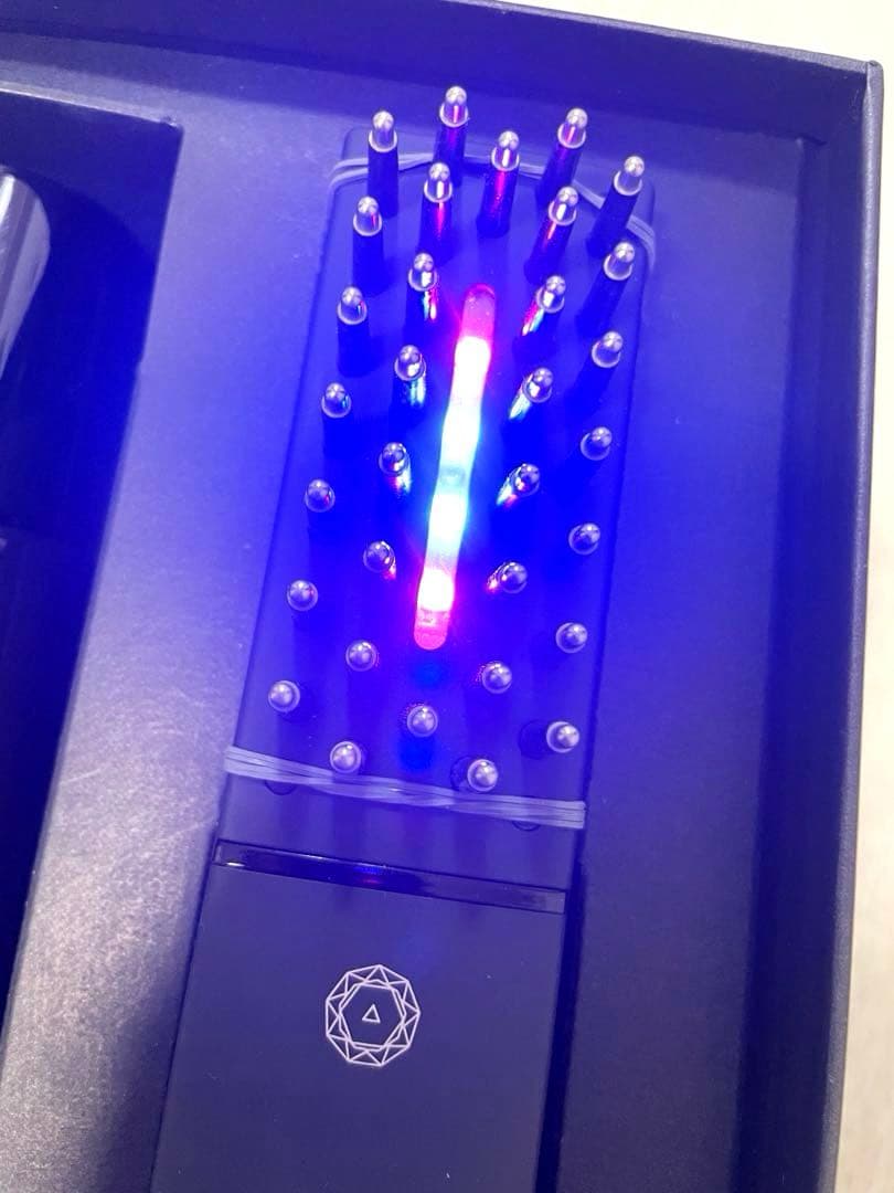 動作確認済⭐︎製造番号有ELECTRONデンキバリブラシ（R）2.0 +ボディ正規