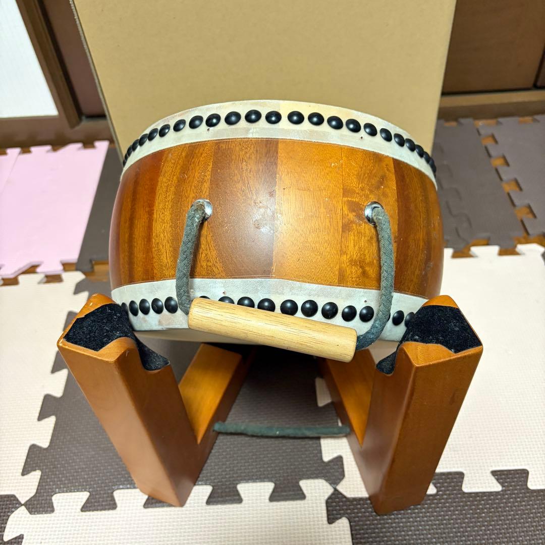 ナカノ KP-1200/JD わだいこスタンド付 和太鼓