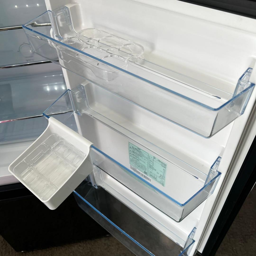 125 一人暮らし　家電セット　冷蔵庫　レンジ　黒　小型　設置無料　中古　安い