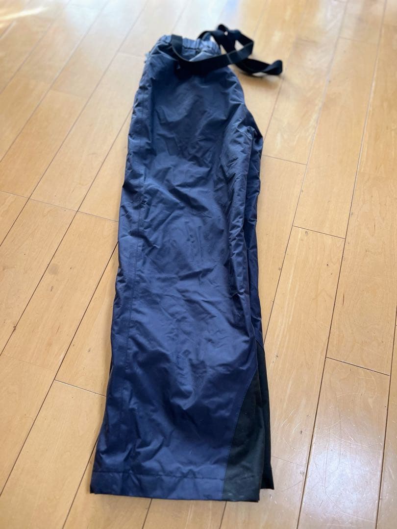 【mont-bell】 子ども用スキーウェア上下150cm（モンベル）