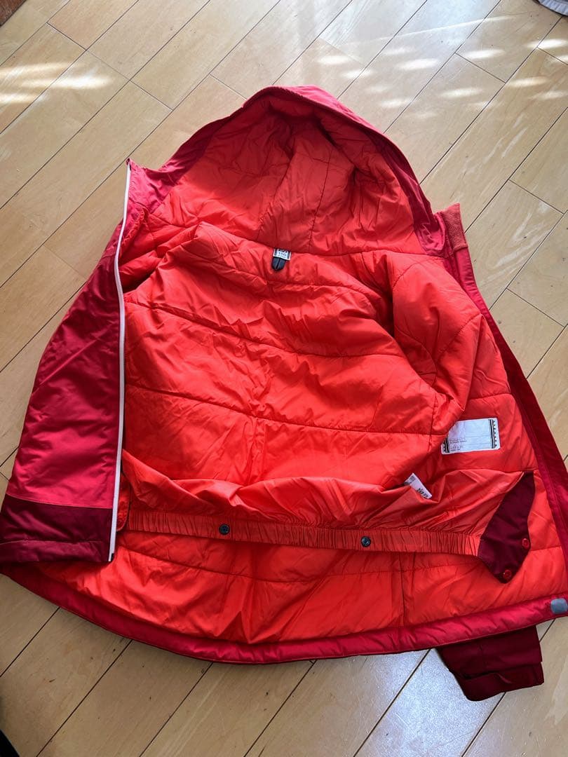 【mont-bell】 子ども用スキーウェア上下150cm（モンベル）