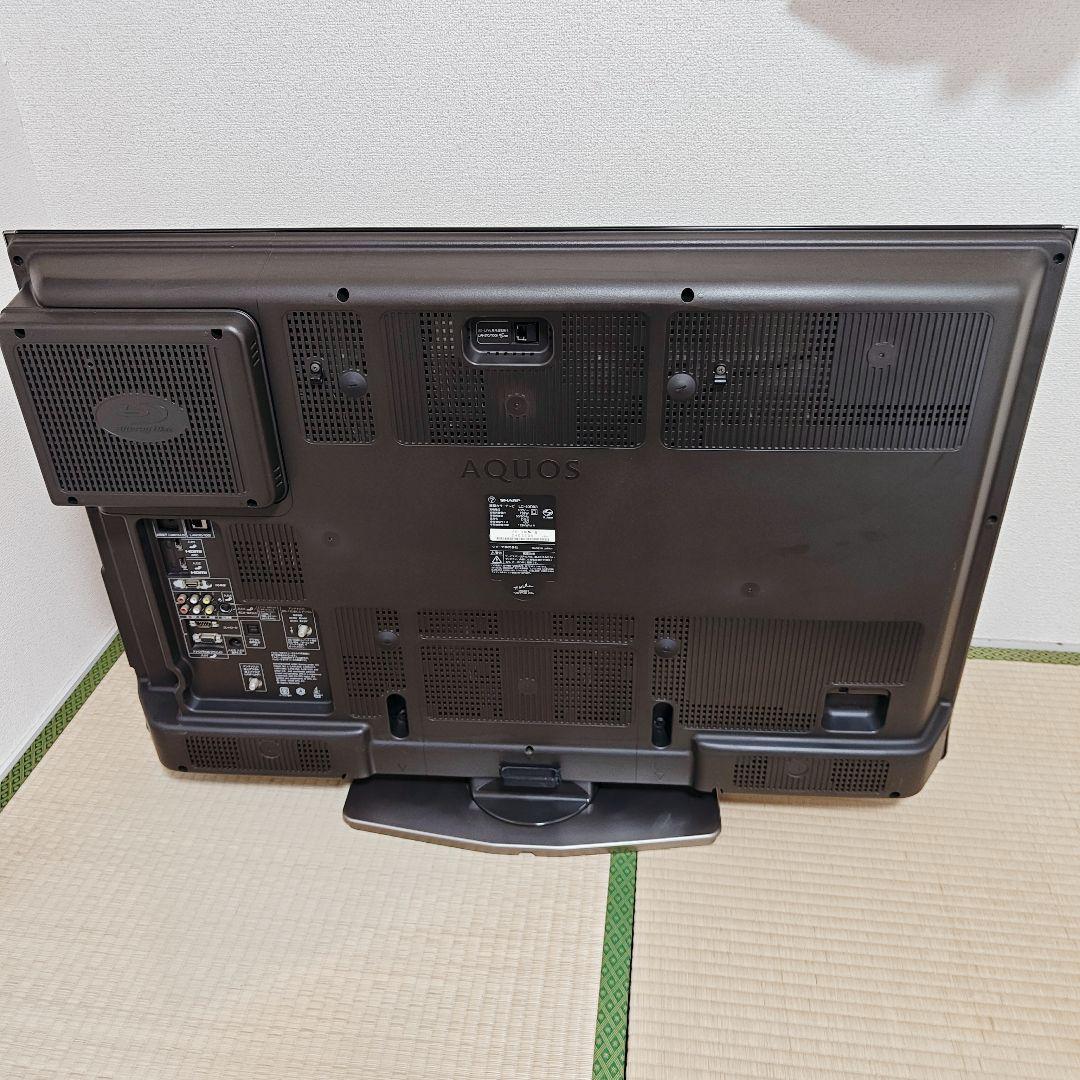 SHARP 液晶テレビ　AQUOS 40インチ　LC-40DX3