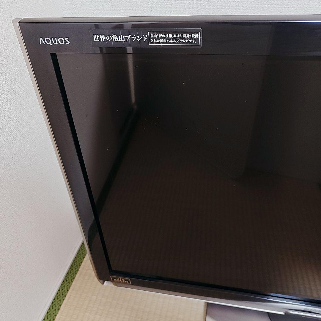 SHARP 液晶テレビ　AQUOS 40インチ　LC-40DX3