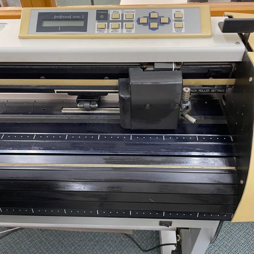 Mimakiミマキ カッティングプロッター CG-100EX 動確済 おまけ多数