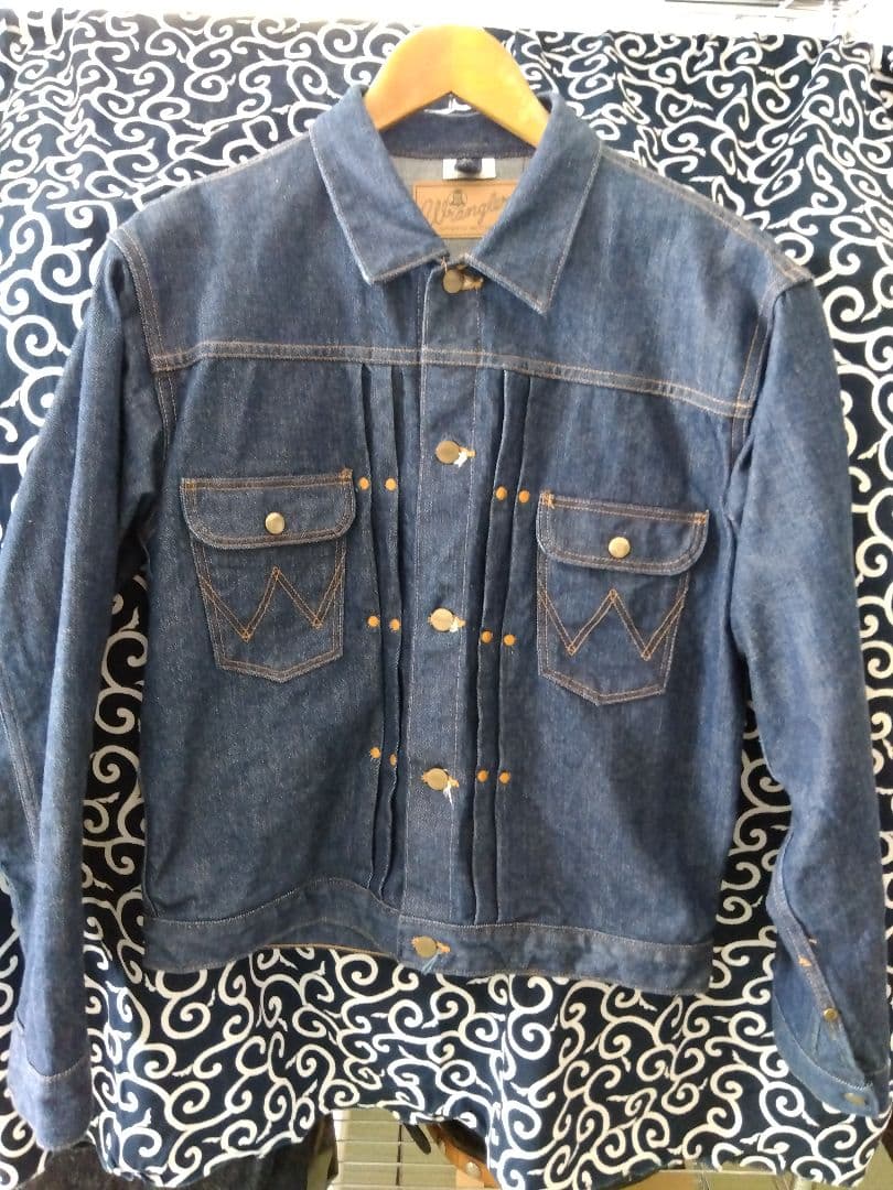 Wrangler 1951モデル　111MJ 　アーカイブ　日本製　40