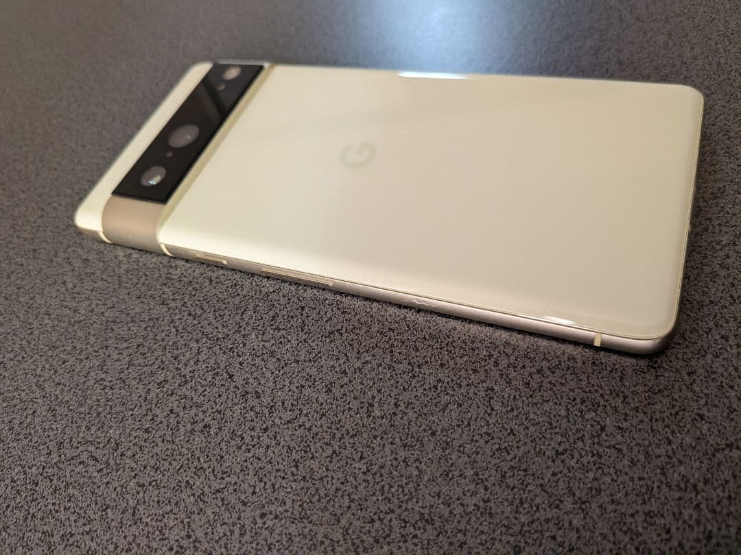 スマートフォン本体 google pixel 7