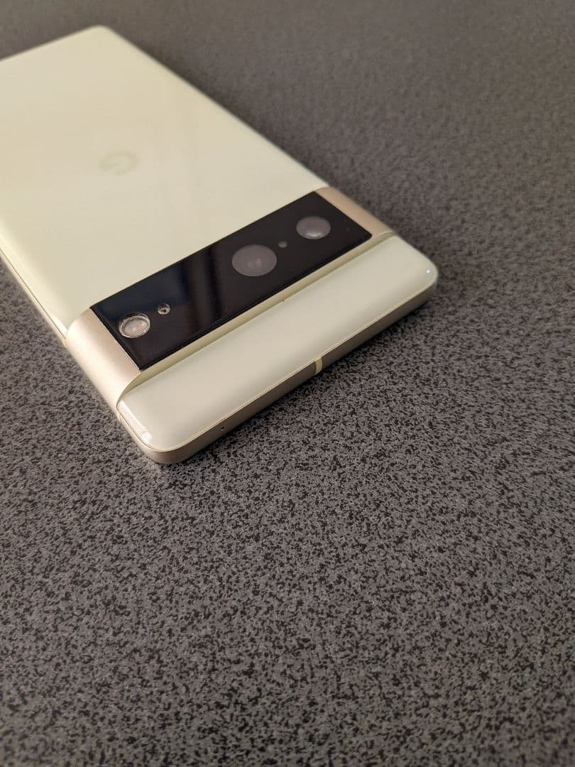 スマートフォン本体 google pixel 7