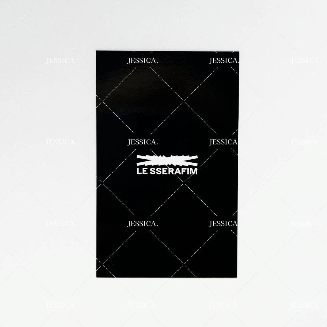 LE SSERAFIM FEARLESS 抽選ラキドロトレカ ウンチェ