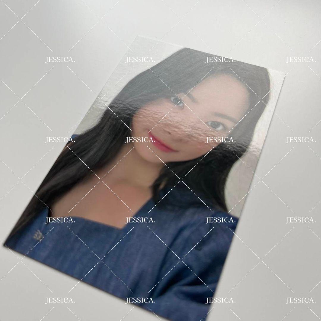 LE SSERAFIM FEARLESS 抽選ラキドロトレカ ウンチェ