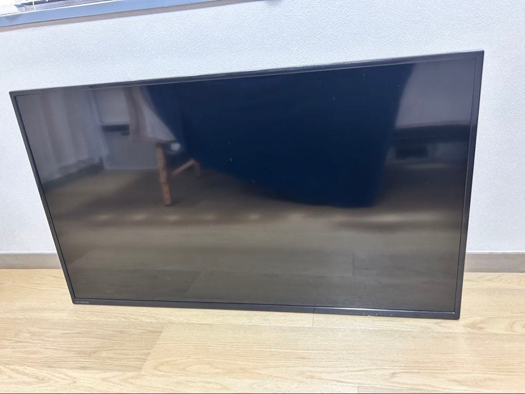 【美品】I-O DATA 43型 4K液晶ディスプレイ M4K432X