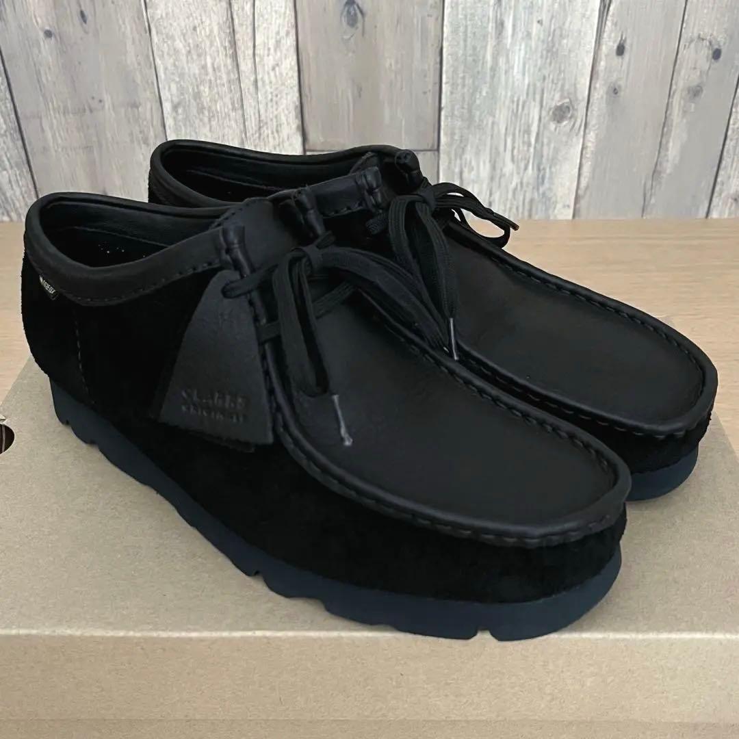 【CLARKS × JOURNAL STANDARD】Wallabee GTX