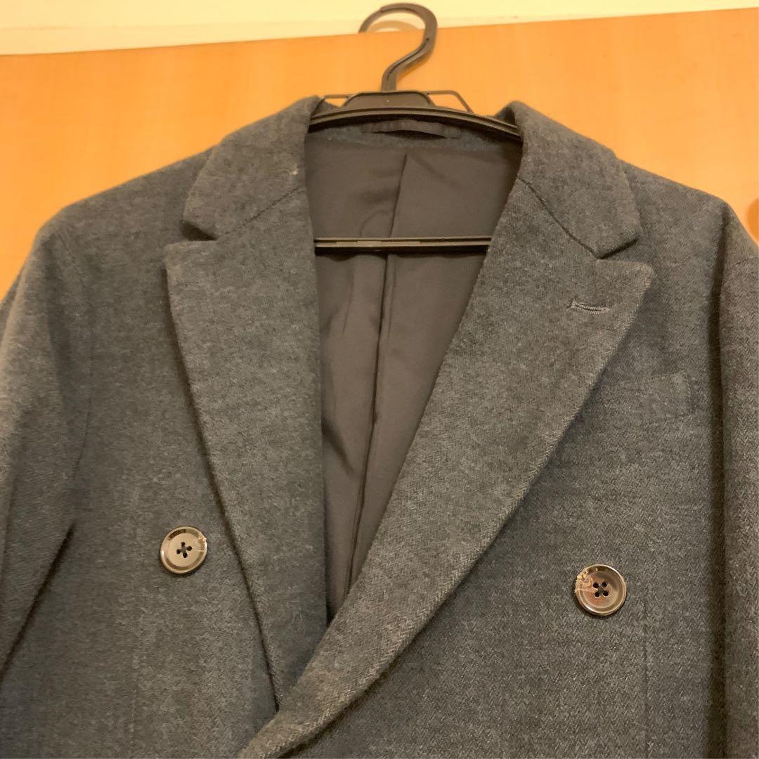 BEAMS ダブルスーツ ウール セットアップ