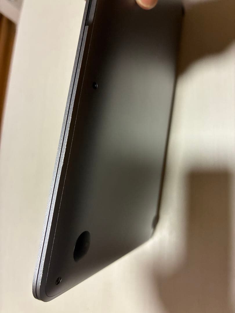 MacBook Air M1 8/256 UK配列 バッテリー98%