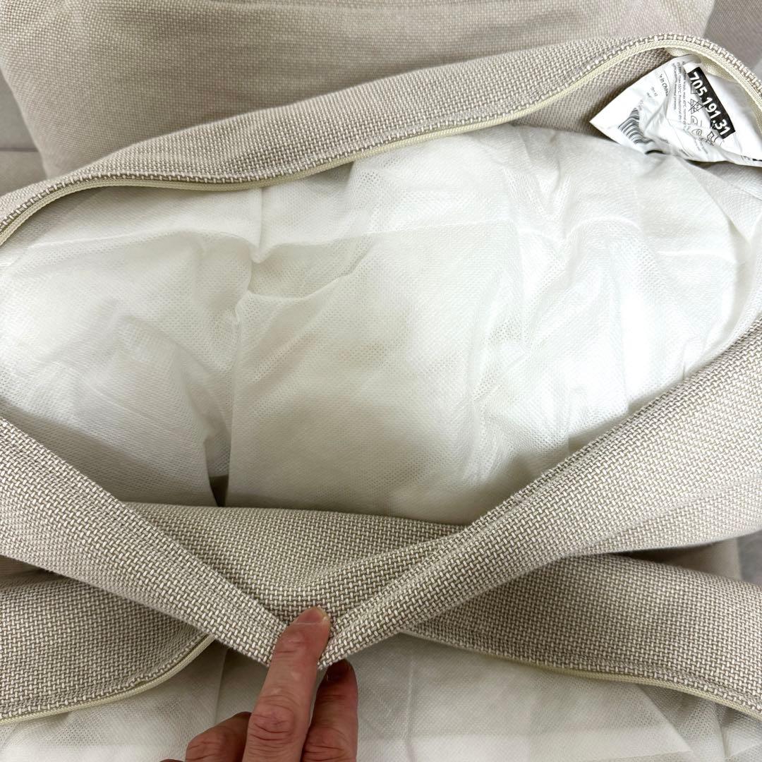 【無料配送有り!!!】IKEA ソーデルハムン SÖDERHAMN 1人掛け