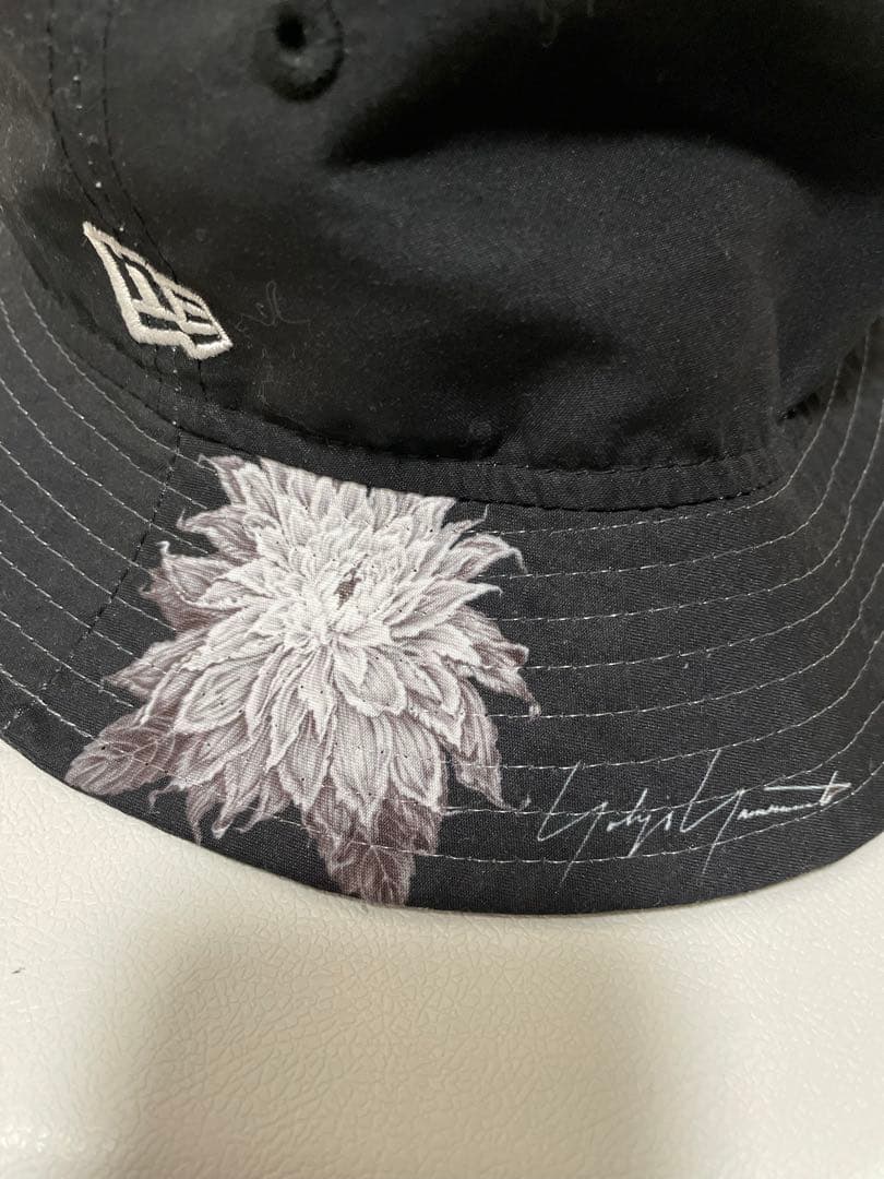 ヨウジヤマモト　ニューエラ　バケットハット