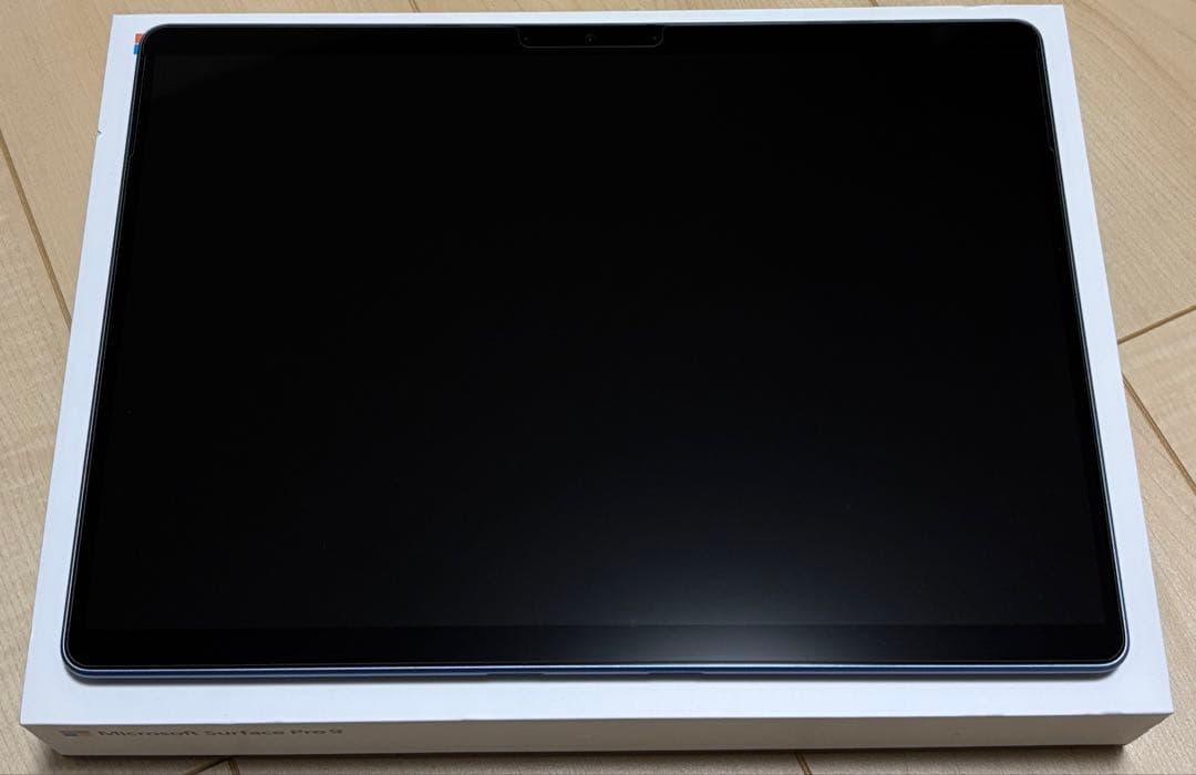 Surface Pro 9 Core i7 16GB 1TB SSD換装済み