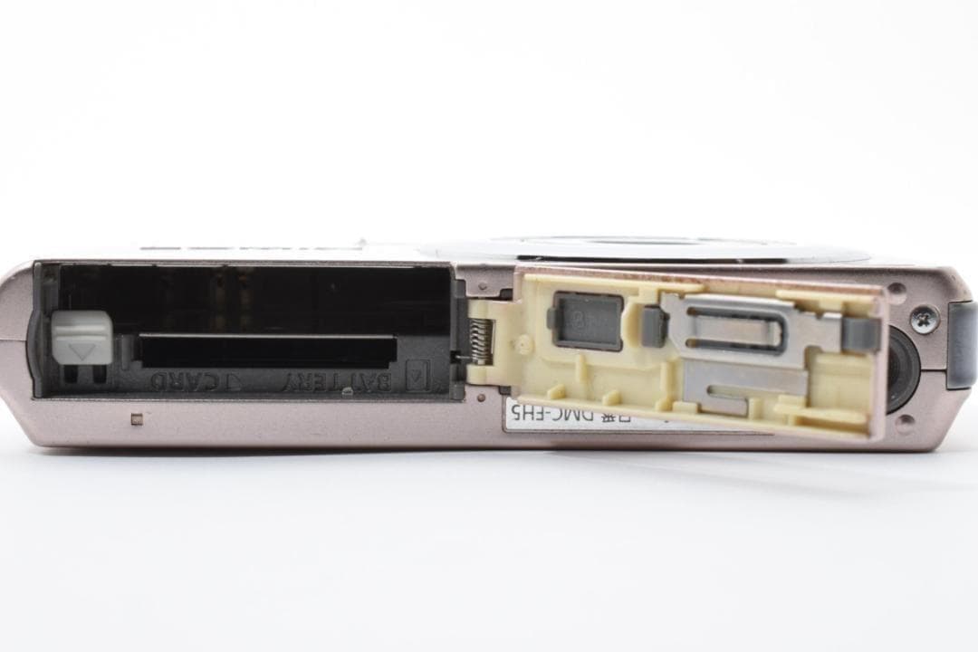 【Rei】Panasonic LUMIX DMC-FH5 ピンク