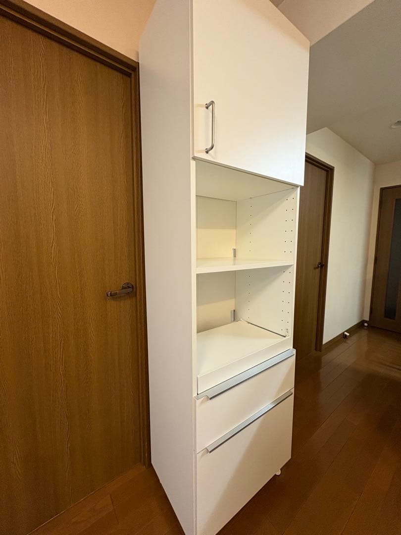 【最終値下げ】IKEA 食器棚