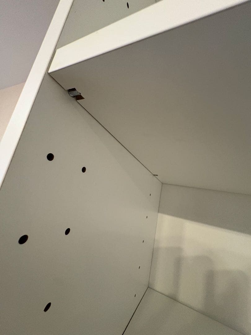 【最終値下げ】IKEA 食器棚