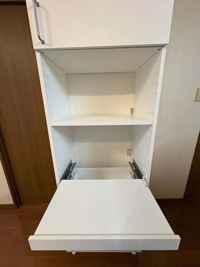 【最終値下げ】IKEA 食器棚