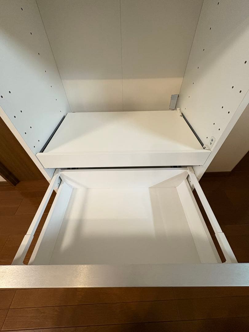 【最終値下げ】IKEA 食器棚