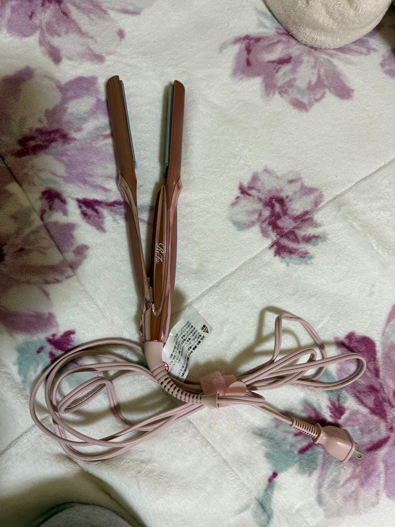 リファ ストレートアイロンプロ