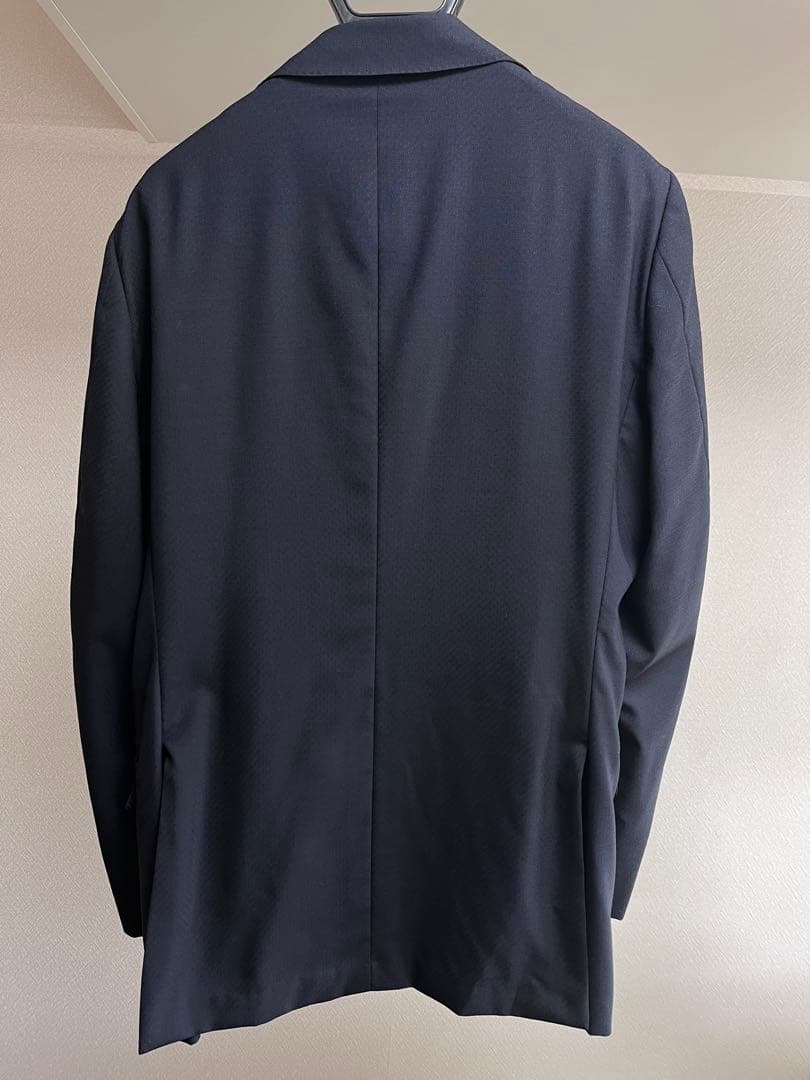 【美品】ユニバーサルランゲージ　スーツ　DORMEUIL 48-6（175-6）