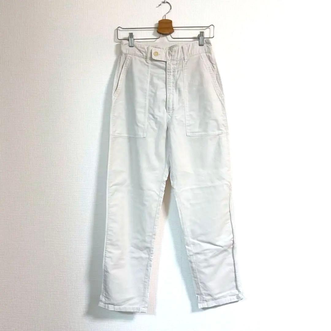 45R 近年モデル 麦サテンの908ベイカーパンツ