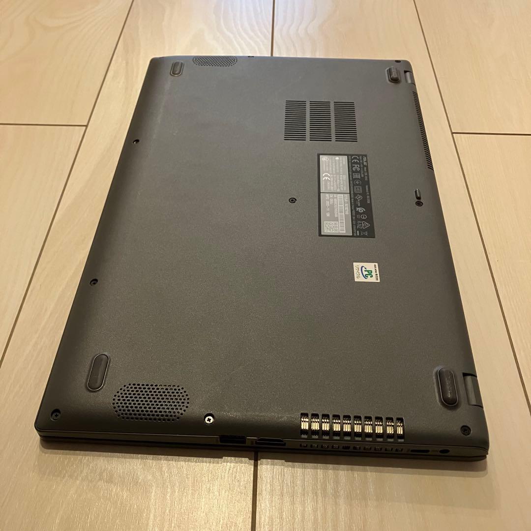 ASUS　ノートパソコン　X515JA　SSD512GB 　メモリ8G