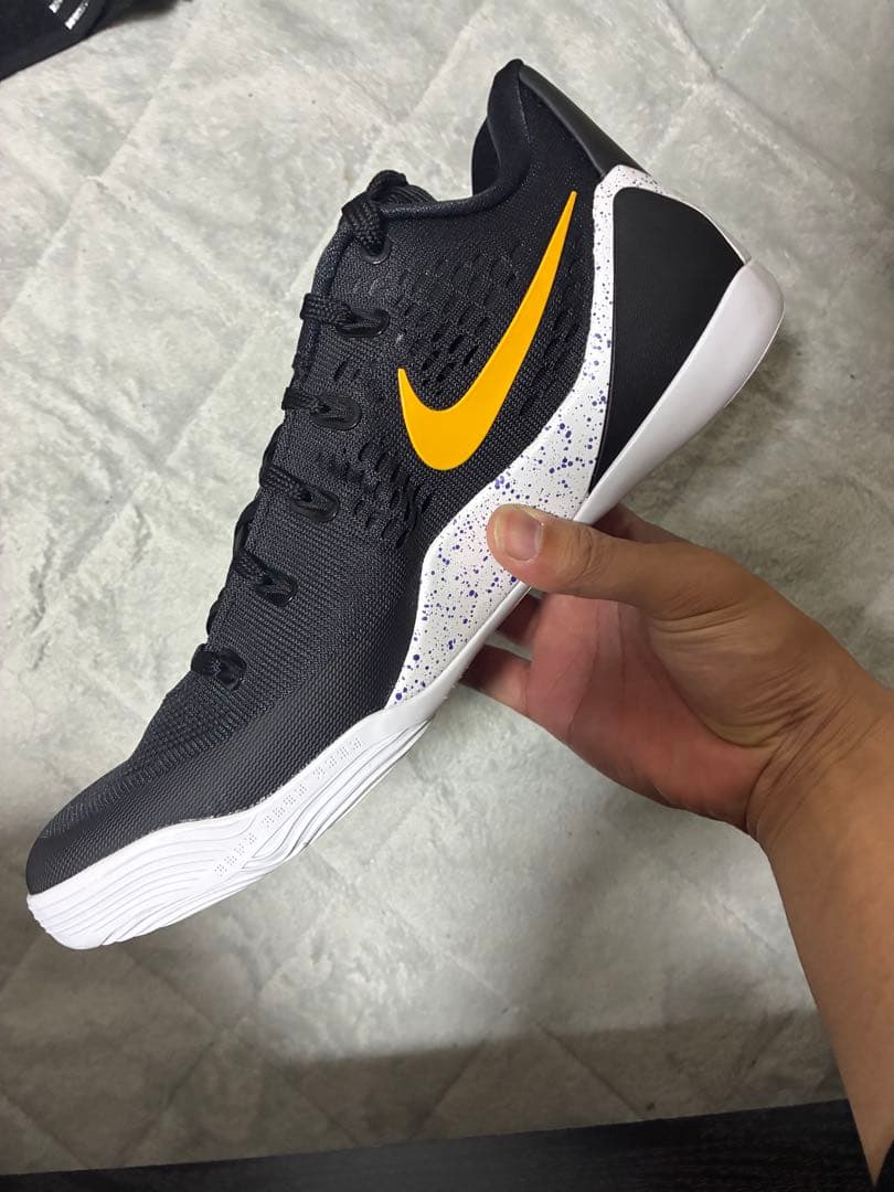 Kobe 9 エリートLOW EM プロトロ28.5cmコービー ちーまま