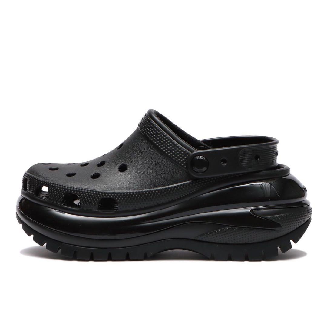 crocs メガクラッシュクロッグ 27cm