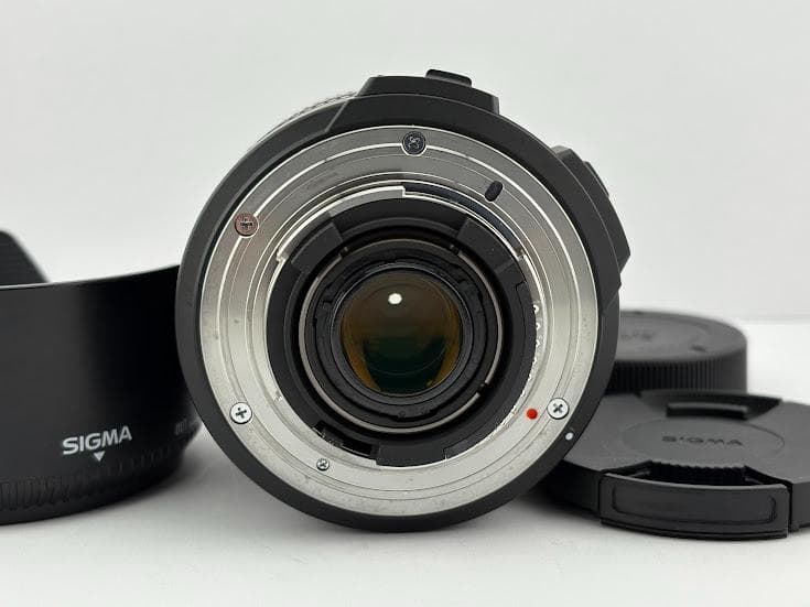 ★極上美品★シグマ18-250mmF3.5-6.3DC MACRO OS HSM