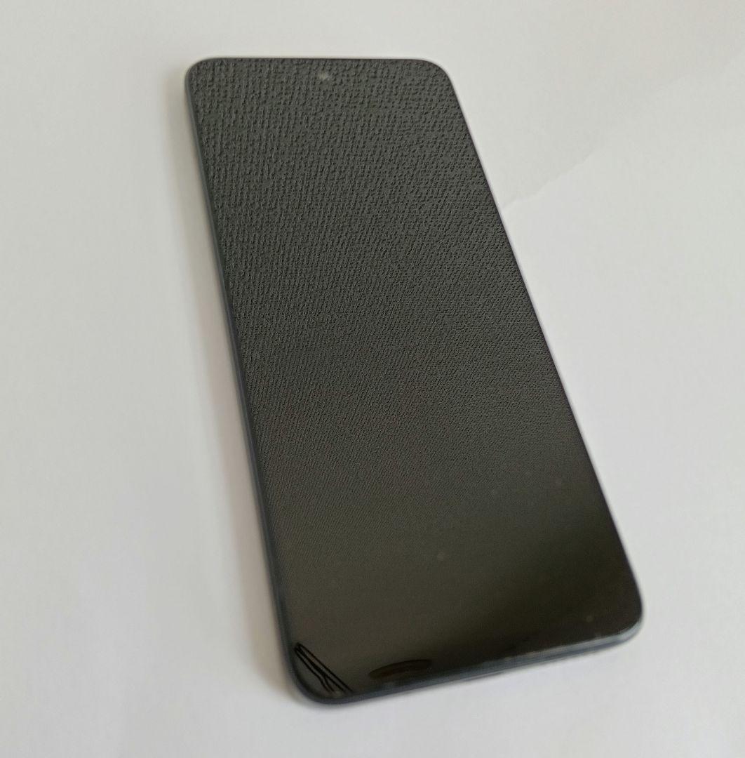 Redmi 12 5G ブラック 128GB 中古美品