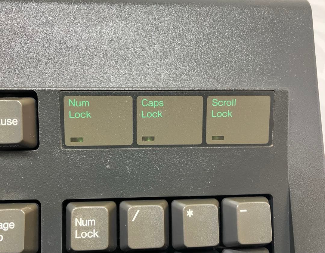 【SEGA】TERA DRIVE　キーボード　HTR-2106　レア　希少品