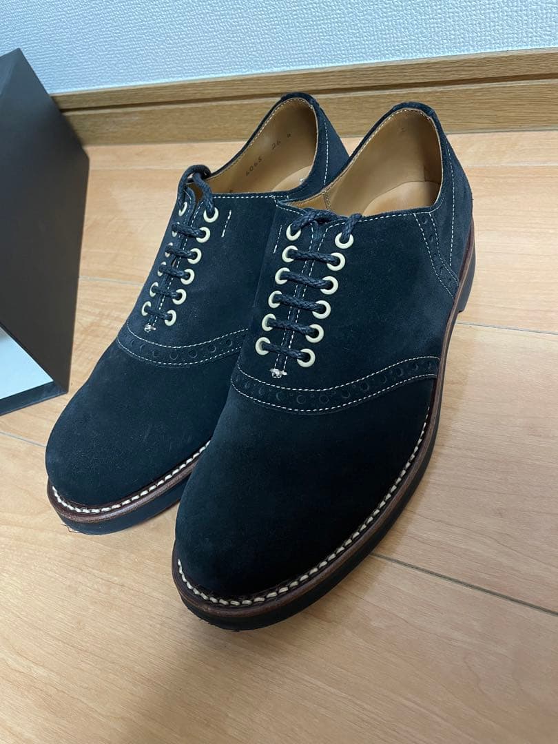 たか グラッドハンド リーガル サドルシューズ