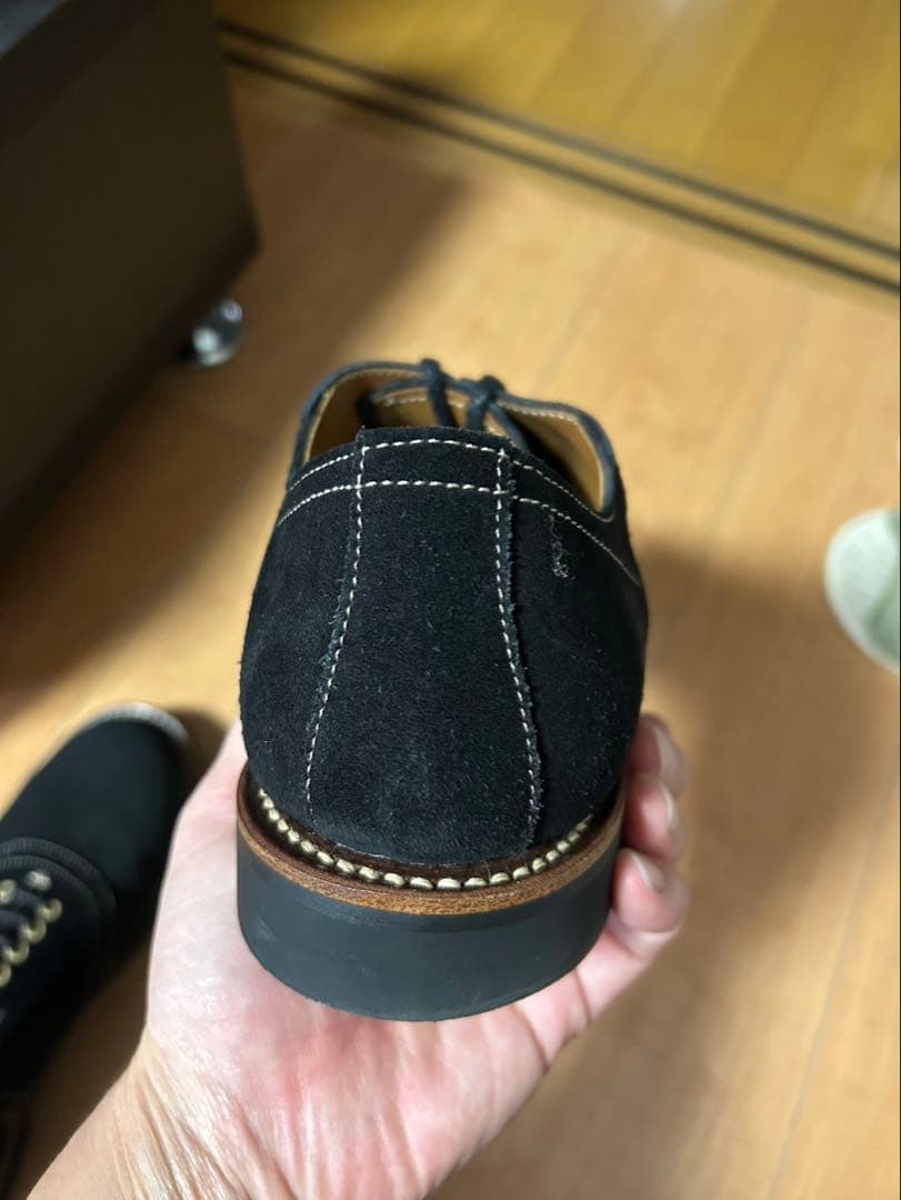 たか グラッドハンド リーガル サドルシューズ