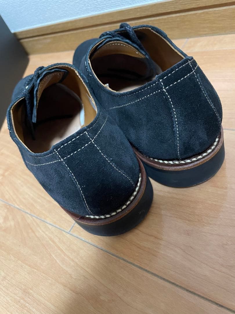 たか グラッドハンド リーガル サドルシューズ