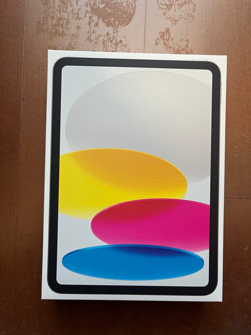 【新品未開封】2025 iPad 128GB シルバーWi-Fi