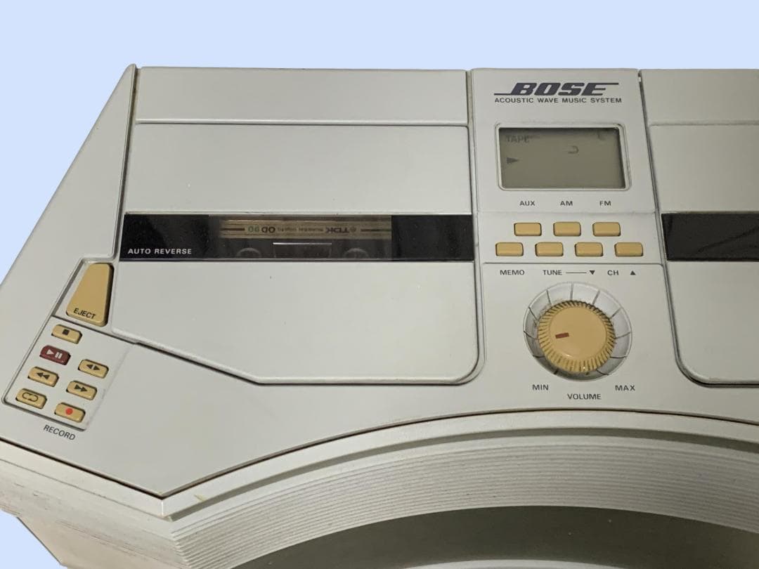 M8105 BOSE スピーカー AW-1D ラジカセ
