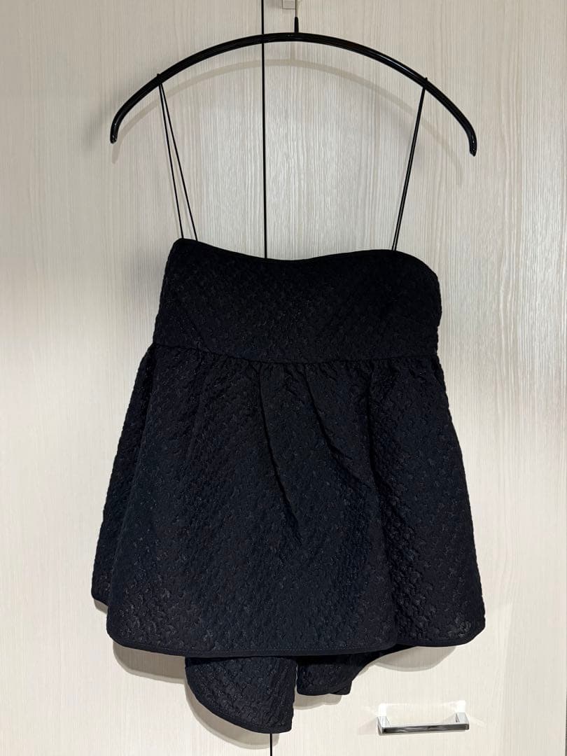 Cecilie Bahnsen セシリーバンセン selena top uk10