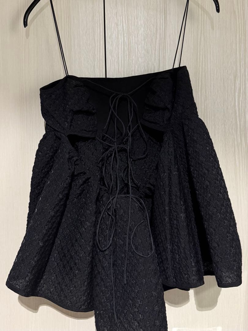 Cecilie Bahnsen セシリーバンセン selena top uk10