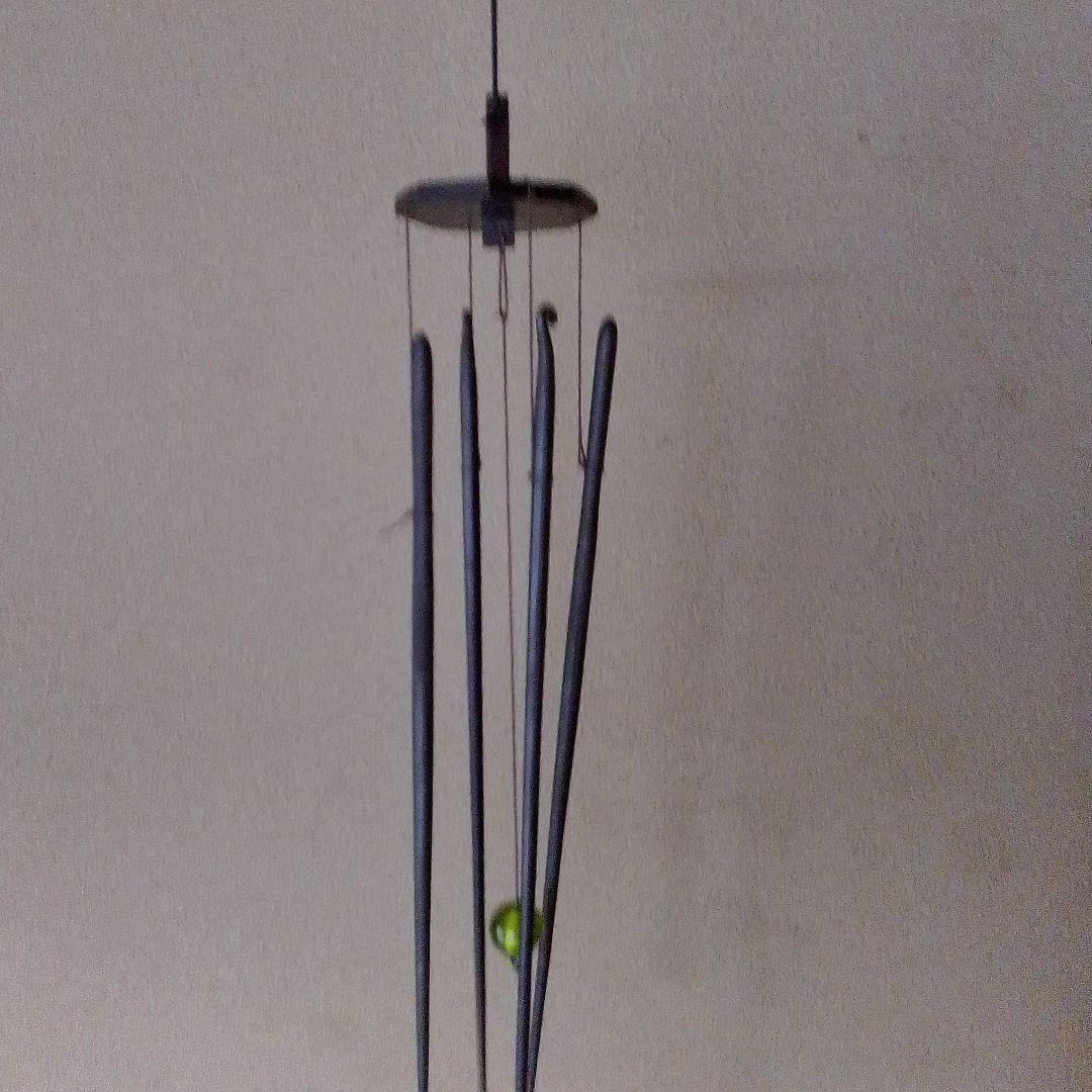 姫路名産明珍火箸4本を使った手作り風鈴