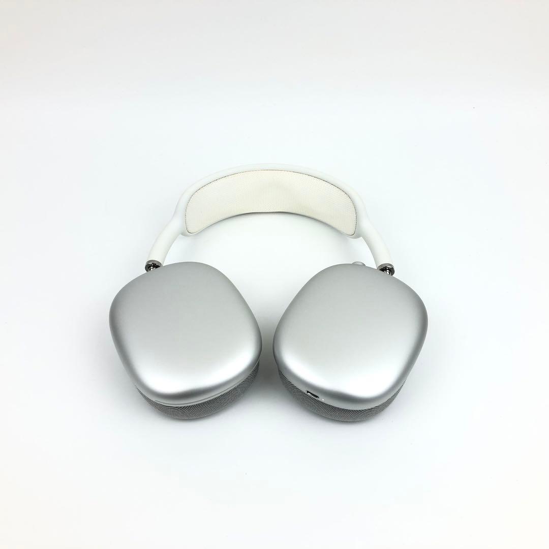 【ほぼ未使用品】Apple AirPods Max シルバー