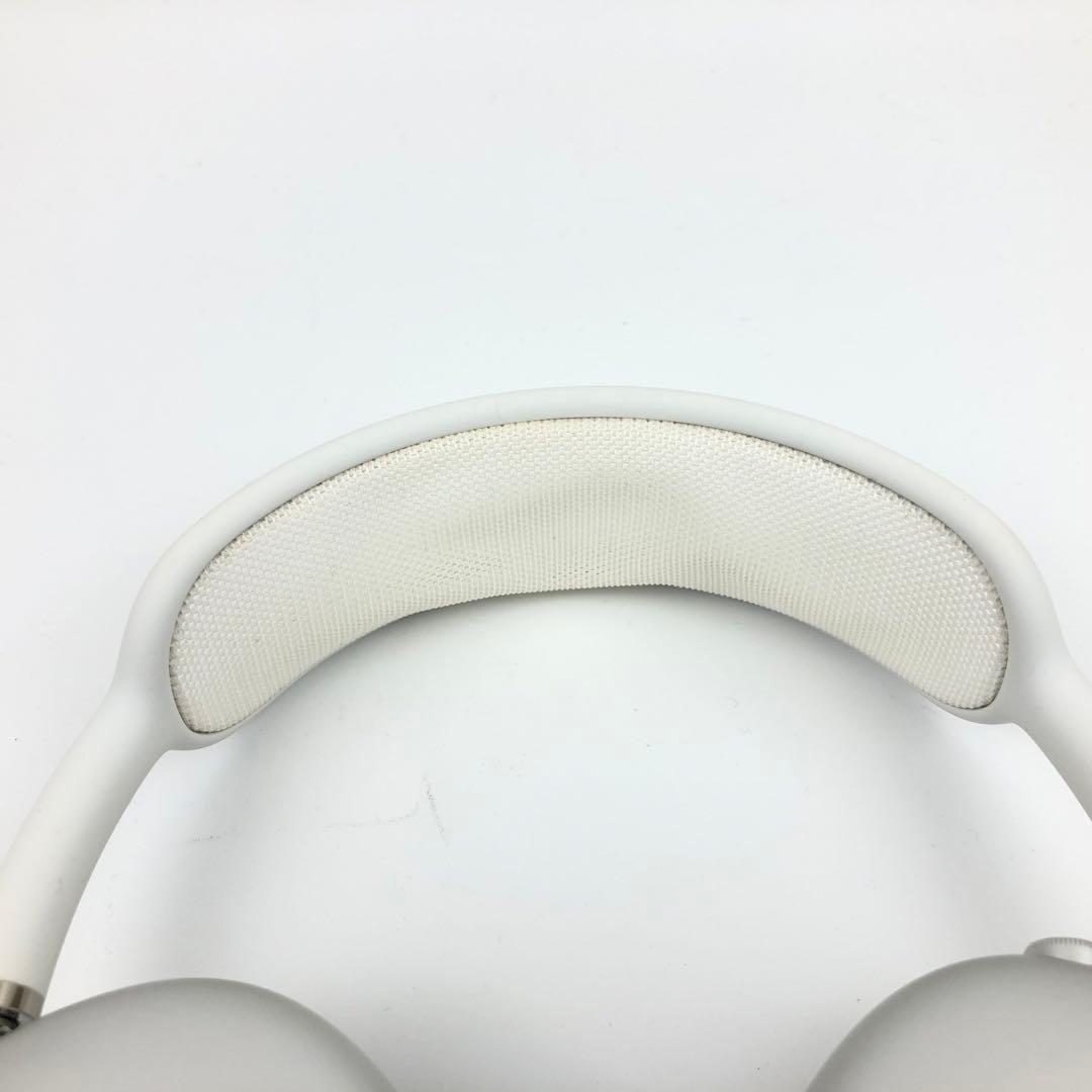 【ほぼ未使用品】Apple AirPods Max シルバー