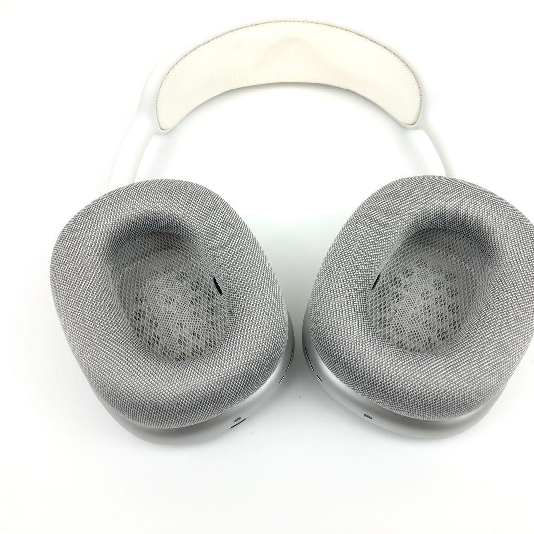【ほぼ未使用品】Apple AirPods Max シルバー