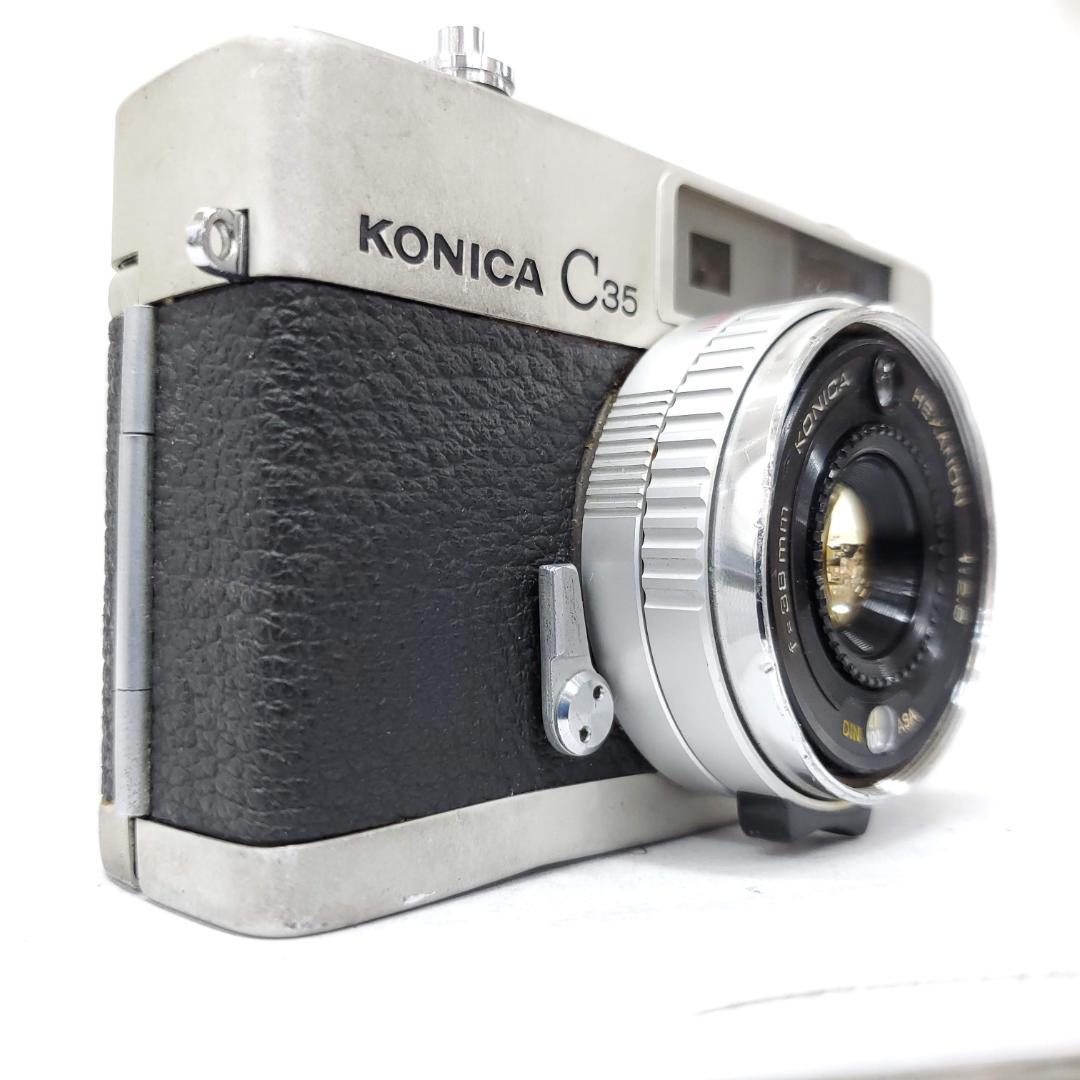 【動作確認済】 KONICA C35 F1225-251-9p p