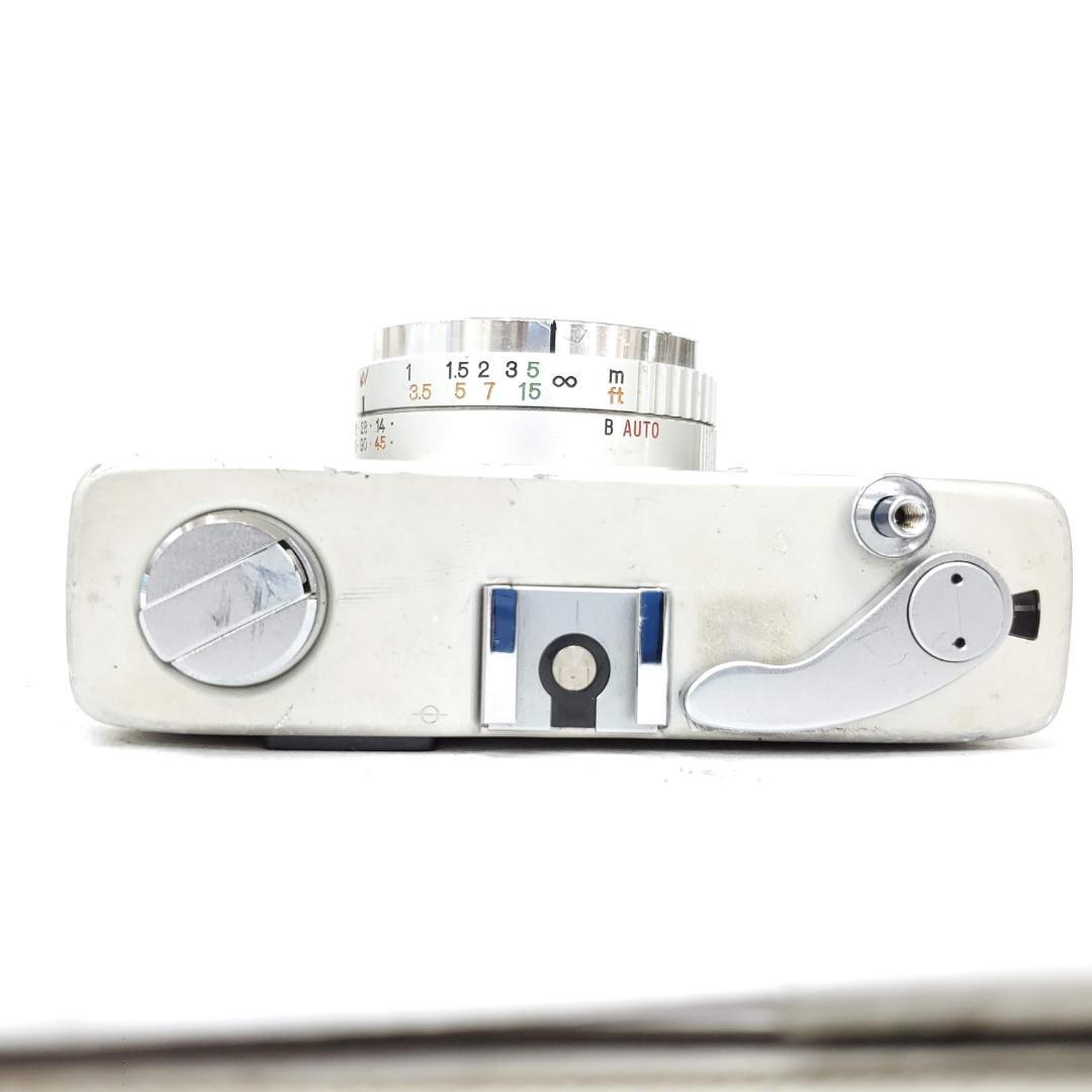 【動作確認済】 KONICA C35 F1225-251-9p p